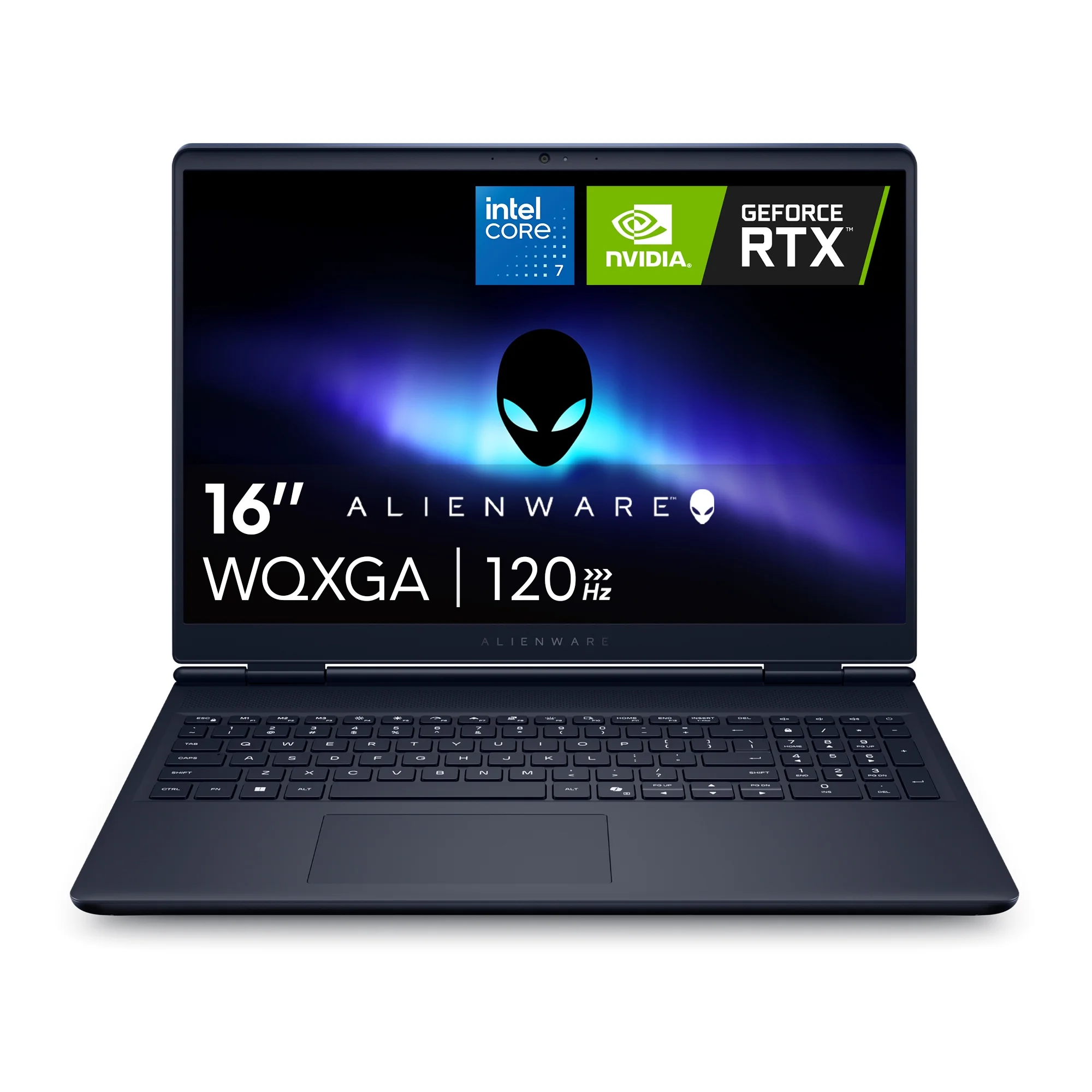لاب توب ديل ألين وير 16 - انتل كور 7، 32 جيجابايت، 1 تيرابايت، RTX 5060