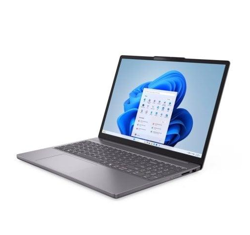 لابتوب لينوفو ايديا باد سليم 3، معالج انتل كور i3-N355، رام 8 جيجابايت، سعة 512 جيجابايت SSD، شاشة 14 بوصة FHD، ويندوز 11، لون رمادي
