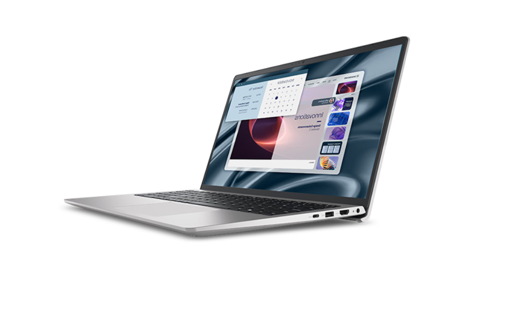لابتوب ديل برو 15 PV15255 - AMD رايزون 5، 8 جيجا، 512 جيجا SSD، 15.6 بوصة