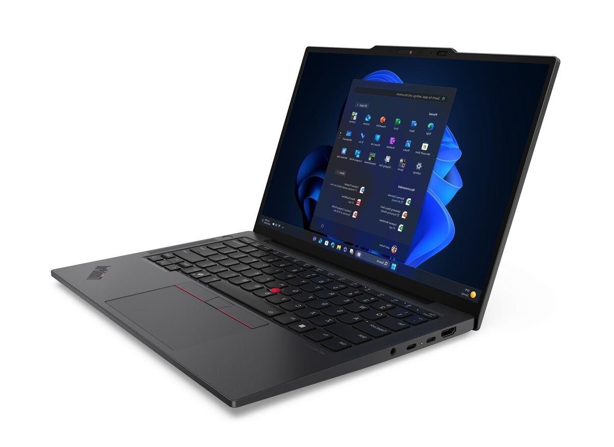 لابتوب لينوفو ثينك باد P14s Gen 6 - انتل كور الترا 9، 32 جيجابايت، 1 تيرابايت، 14.5 بوصة