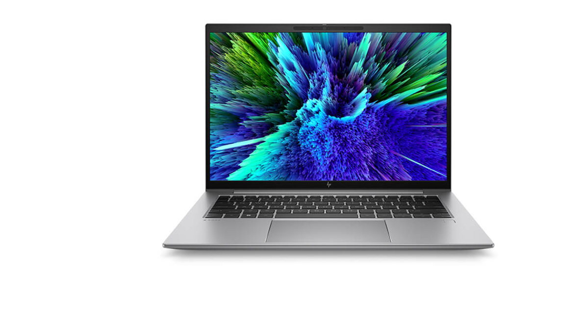 لاب توب اتش بي ZBook Firefly G10، معالج AMD رايزن 9 برو 7940HS، رام 16 جيجابايت، 512 جيجابايت SSD، شاشة 14 بوصة، ويندوز 11 برو - رمادي