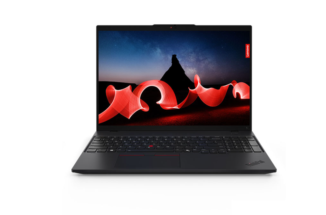 لابتوب لينوفو ثينك باد L16 - انتل كور ألترا 7، 16 جيجابايت، 512 جيجابايت SSD، شاشة 16 بوصة