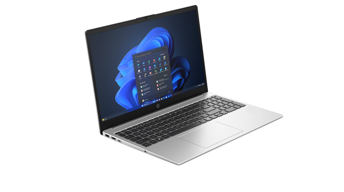لابتوب اتش بي 250R G10، انتل كور 7-150U، رام 16 جيجا، 512 جيجا SSD، شاشة 15.6 بوصة FHD، دوس - فضي