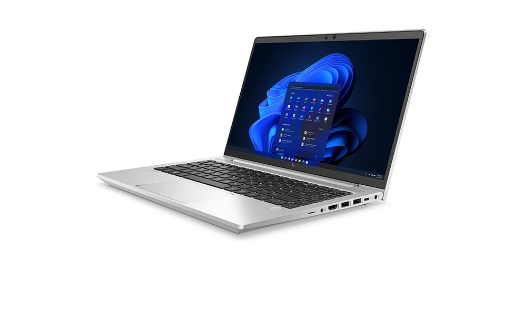 لاب توب اتش بي ايليت بوك 645 G9 - رايزن 5، 8 جيجابايت، 256 جيجابايت SSD، شاشة 14 بوصة، ويندوز 11 برو