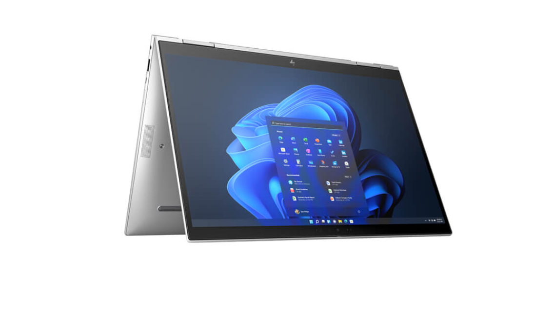 لاب توب اتش بي ايليت بوك 1040 G9 المتحول، انتل كور i7، رام 16 جيجابايت، 512 جيجابايت SSD، شاشة 14 بوصة لمس، ويندوز 11 برو - فضي