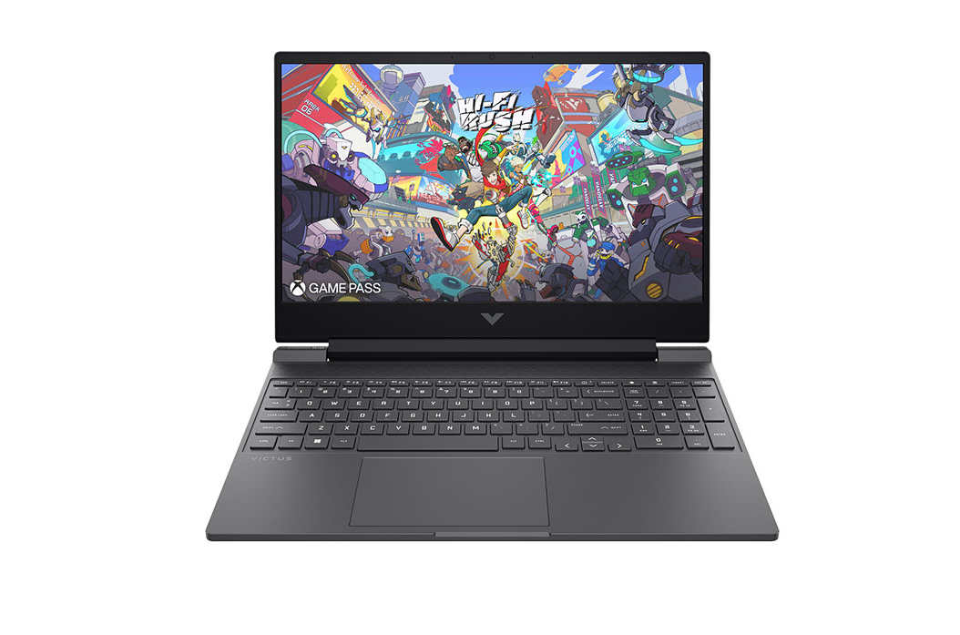 لاب توب اتش بي فيكتوس 15-fa2000nx للألعاب، معالج i7-13650HX، رام 24 جيجابايت، 1 تيرابايت SSD، كرت RTX 4050، شاشة 144 هيرتز