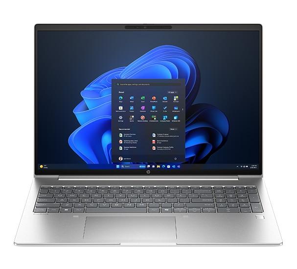 لاب توب اتش بي برو بوك 4 G1i - انتل كور ألترا 7، 24 جيجابايت رام، 1 تيرابايت SSD، انفيديا RTX 3050، شاشة 16 بوصة