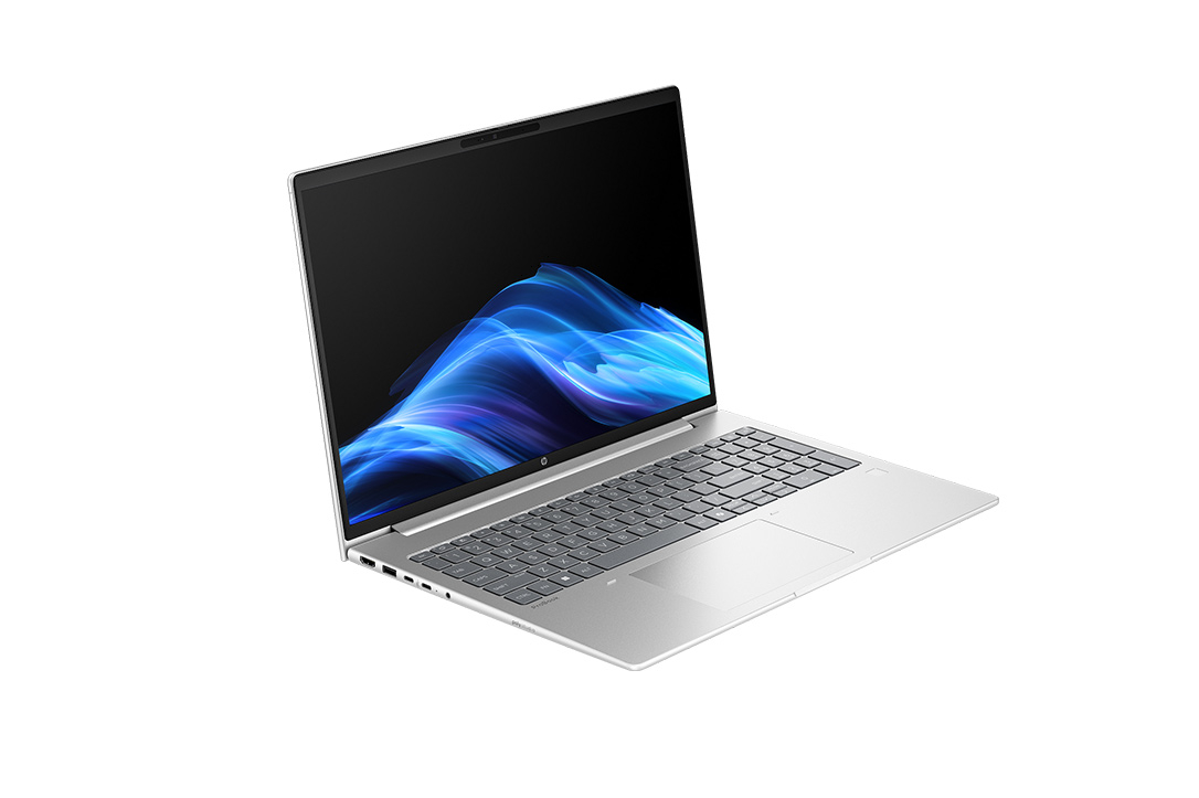 لاب توب اتش بي برو بوك 460 G11، انتل كور ألترا 7، 16 جيجابايت، 512 جيجابايت SSD، شاشة 16 بوصة، دوس - فضي