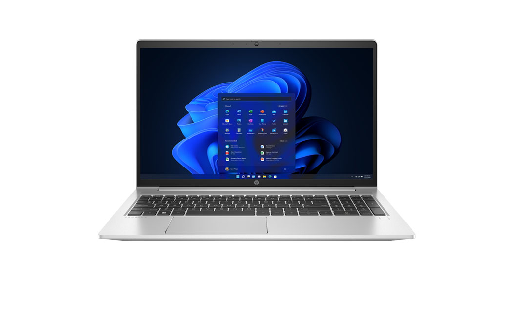 لاب توب اتش بي برو بوك 450 G10، انتل كور i5-1335U، رام 8 جيجابايت، 256 جيجابايت SSD، شاشة 15.6 بوصة، ويندوز 11 برو - فضي