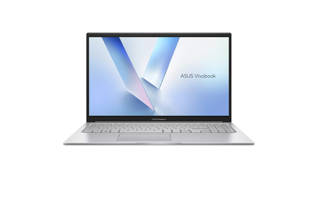 لاب توب اسوس فيفوبوك X1504VA، انتل كور 5-120U، رام 16 جيجابايت، 512 جيجابايت SSD، شاشة 15.6 بوصة، دوس - فضي