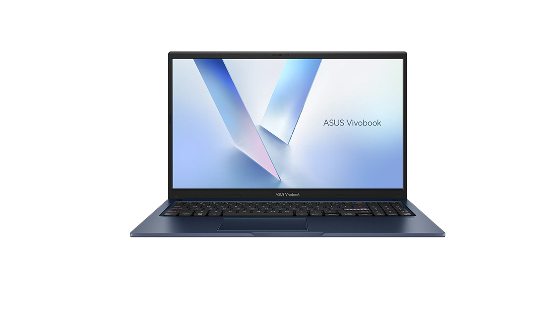 لابتوب اسوس فيفوبوك X1504V، انتل كور 7، 16 جيجابايت، 512 جيجابايت SSD، شاشة 15.6 بوصة - أزرق