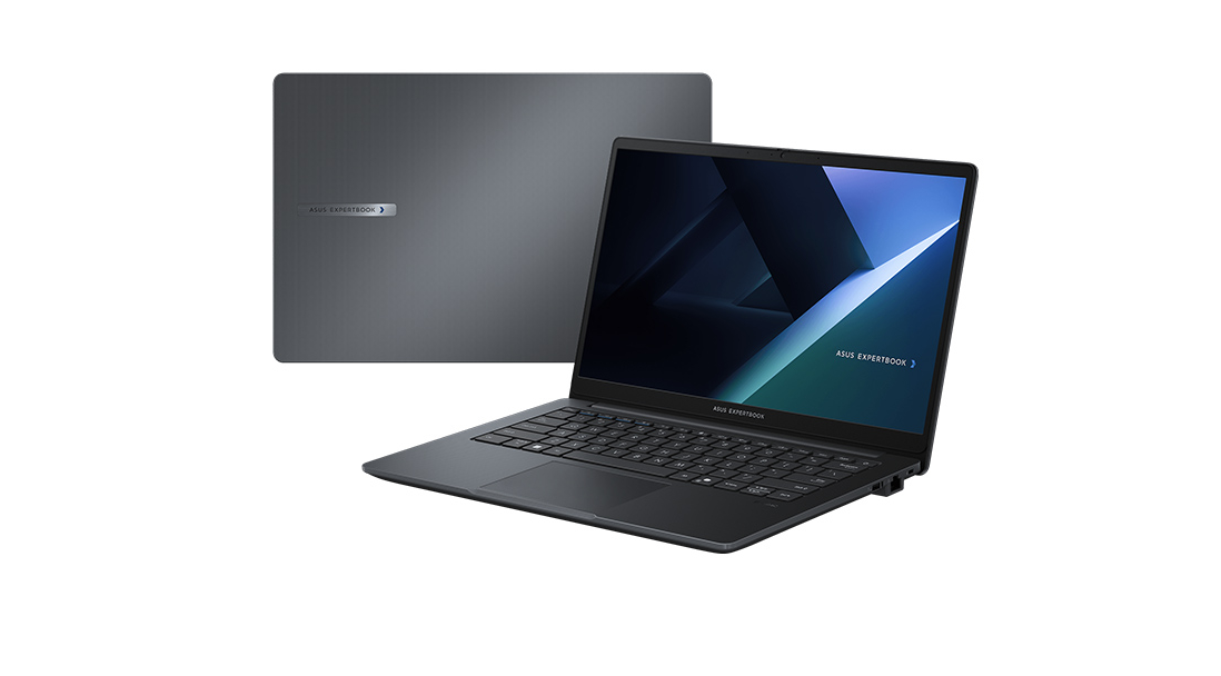 لابتوب اسوس إكسبيرت بوك B1503CVA، انتل كور 7-150U، رام 16 جيجابايت، 512 جيجابايت SSD، شاشة 15.6 بوصة، رمادي