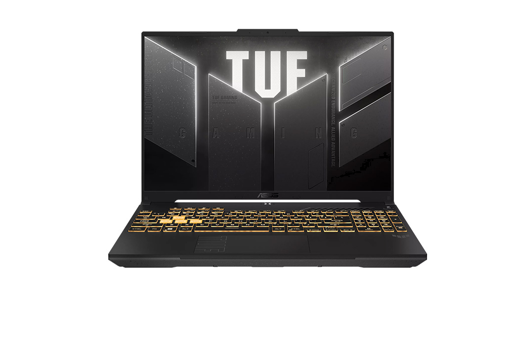 لابتوب الألعاب أسوس تف FA607NUQ، شاشة 16 بوصة، رايزن 7، رام 16 جيجابايت، 1 تيرابايت SSD، RTX 4050