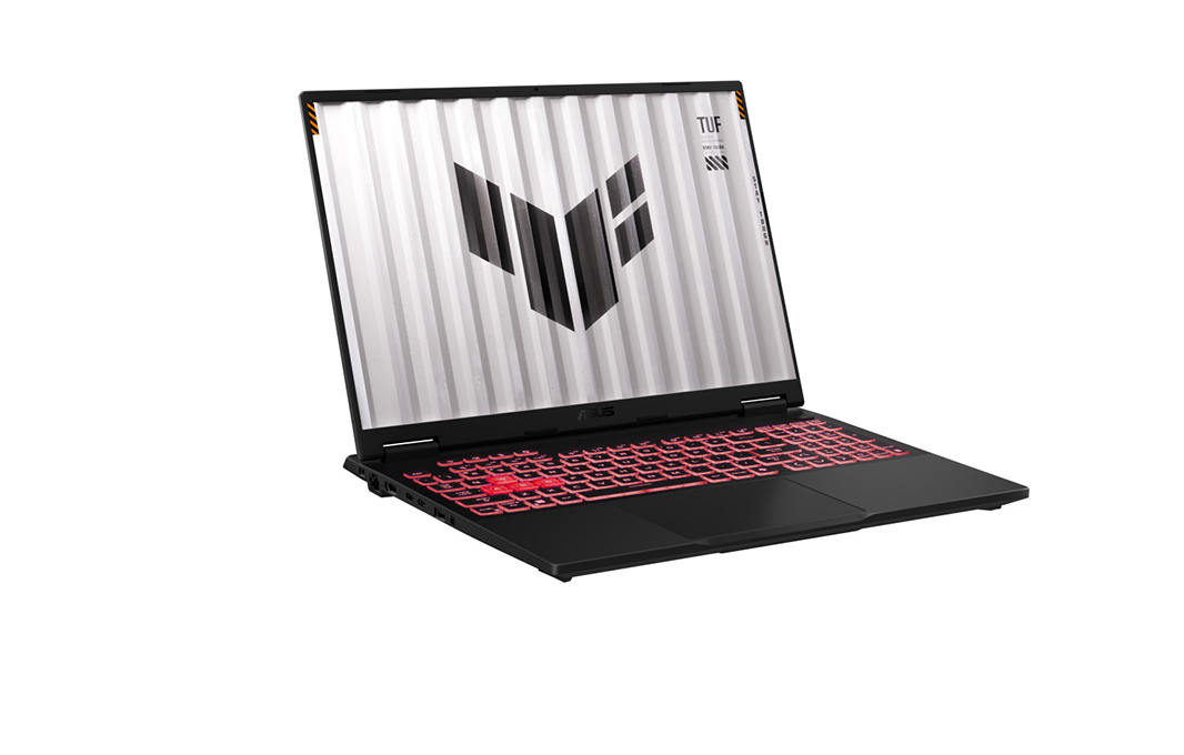 لابتوب الألعاب أسوس تاف FA608 - رايزن 7، 16 جيجا رام، 1 تيرا SSD، RTX 5050، شاشة 16 بوصة 165 هيرتز
