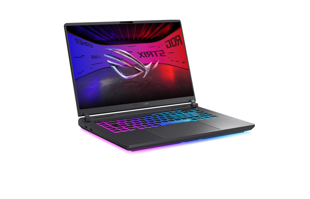 لابتوب الألعاب اسوس روج ستريكس G615JMR - انتل كور i7، 16 جيجابايت، 512 جيجابايت، RTX 5060