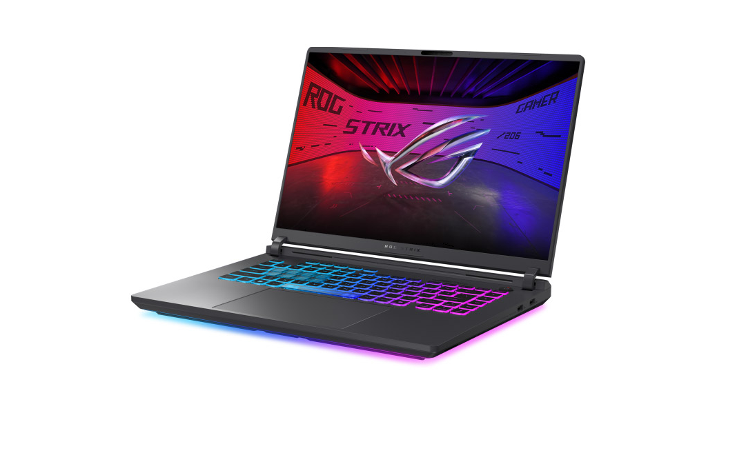 لابتوب الألعاب اسوس روج ستريكس G615JMR - انتل كور i9، 16GB، 1TB، RTX 5060، شاشة 240Hz