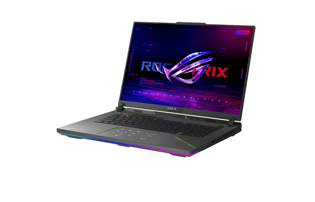 لابتوب الألعاب أسوس روج ستريكس G614FR - رايزن 9، 32 جيجابايت، 1 تيرابايت، RTX 5070 Ti، شاشة 16 بوصة 240Hz