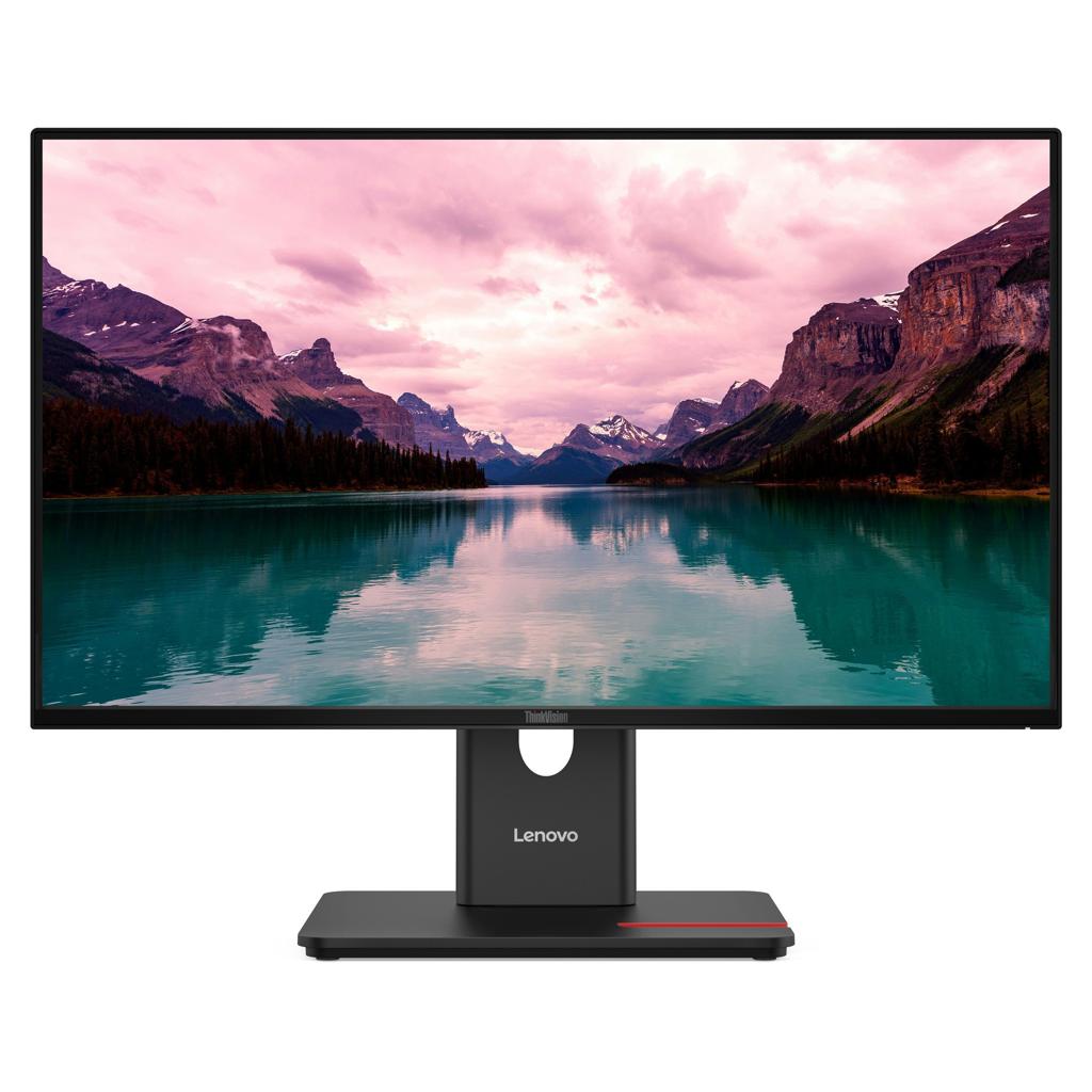 شاشة لينوفو ثينك فيجن T24-40 مقاس 23.8 بوصة FHD IPS