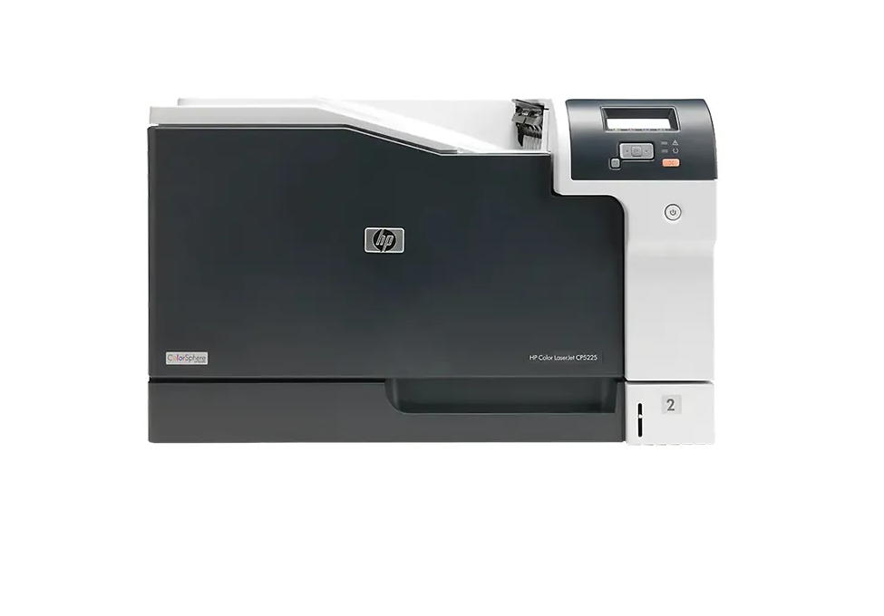 طابعة اتش بي ليزر جيت الاحترافية CP5225dn ملونة - مقاس A3