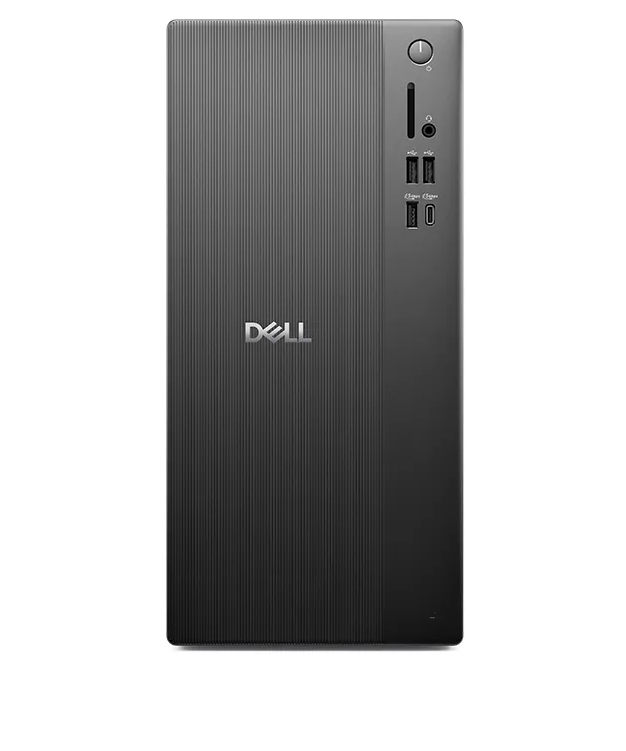 كمبيوتر مكتبي ديل Pro Tower Essential QVT1260 - معالج Intel Core i5-14500