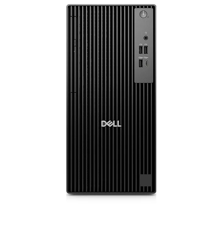 كمبيوتر مكتبي ديل Pro Tower QCT1250 - معالج Intel Core i7-14700، رام 8 جيجابايت، 512GB SSD